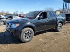 NISSAN FRONTIER 2016