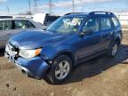 SUBARU FORESTER 2011
