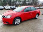 NISSAN SENTRA 2017