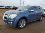 CHEVROLET EQUINOX 2012