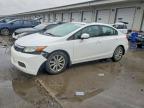 HONDA CIVIC 2012