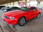 FORD MUSTANG 2012