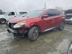 NISSAN MURANO 2017
