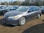 TOYOTA CAMRY HYBRID 2016