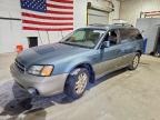 SUBARU LEGACY 2001