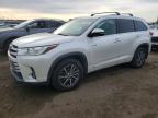 TOYOTA HIGHLANDER HYBRID 2017