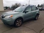 SUBARU FORESTER 2014