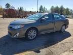 TOYOTA CAMRY 2013