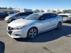 NISSAN MAXIMA 2017