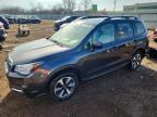 SUBARU FORESTER 2018