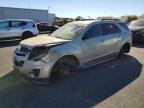 CHEVROLET EQUINOX 2011