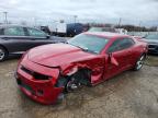 CHEVROLET CAMARO 2014