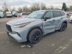 TOYOTA HIGHLANDER HYBRID 2025