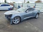 CHEVROLET CAMARO 2021