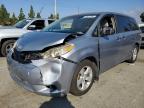 TOYOTA SIENNA 2011