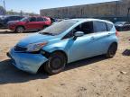 NISSAN VERSA NOTE 2015