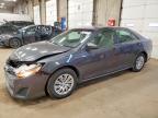 TOYOTA CAMRY HYBRID 2012