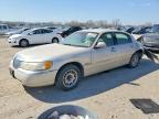 LINCOLN TOWN CAR 2000