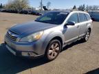 SUBARU OUTBACK 2011
