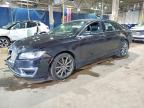 LINCOLN MKZ 2019