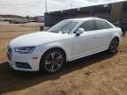 AUDI A4 2017