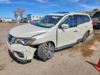 NISSAN PATHFINDER 2017