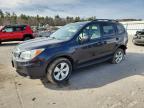 SUBARU FORESTER 2015