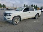 NISSAN FRONTIER 2022