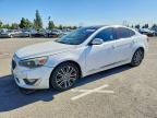 KIA CADENZA 2014