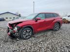 TOYOTA HIGHLANDER HYBRID 2021