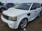 LAND ROVER RANGE ROVER SPORT 2012