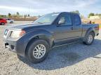 NISSAN FRONTIER 2015