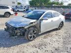 NISSAN SENTRA 2021
