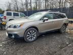 SUBARU OUTBACK 2015