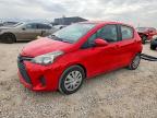 TOYOTA YARIS 2015