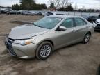 TOYOTA CAMRY 2016