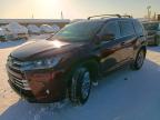 TOYOTA HIGHLANDER 2019
