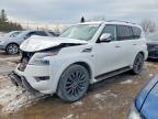 NISSAN ARMADA 2021