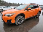 SUBARU CROSSTREK 2019