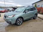 SUBARU FORESTER 2018