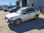 SUBARU FORESTER 2006