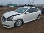 SUBARU LEGACY 2013