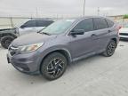 HONDA CR-V 2016