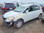 NISSAN VERSA 2011