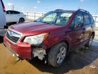 SUBARU FORESTER 2014