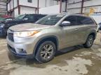 TOYOTA HIGHLANDER 2014