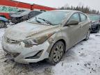 HYUNDAI ELANTRA 2014