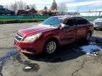 SUBARU LEGACY 2013