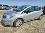 NISSAN VERSA NOTE 2015