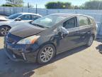 TOYOTA PRIUS V 2012
